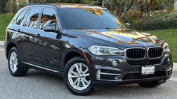 2015 BMW X5 sDrive35i