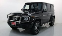 2025 Mercedes-Benz G-Class G 550