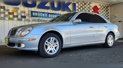 2004 Mercedes-Benz E-Class E 320 4MATIC