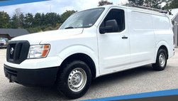 2021 Nissan NV 2500 HD SV