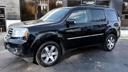 2014 Honda Pilot Touring