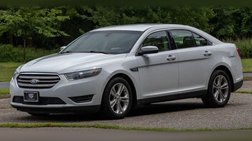 2014 Ford Taurus SEL
