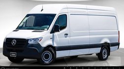 2024 Mercedes-Benz eSprinter 2500