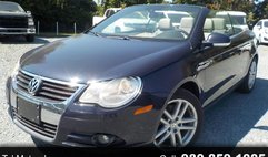 2008 Volkswagen Eos Lux