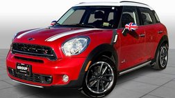 2015 MINI Countryman Cooper S ALL4