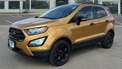 2022 Ford EcoSport SES