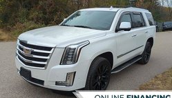2020 Cadillac Escalade Luxury