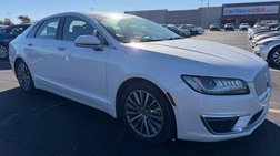 2018 Lincoln MKZ Premiere