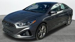 2019 Hyundai Sonata Limited