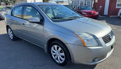 2009 Nissan Sentra S
