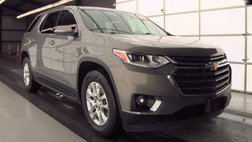 2019 Chevrolet Traverse LT Leather