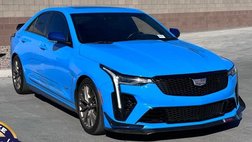 2023 Cadillac CT4-V Blackwing