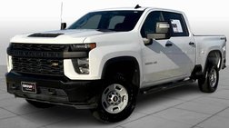 2020 Chevrolet Silverado 2500HD Work Truck