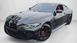 2023 BMW M4 Competition
