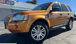 2008 Land Rover LR2 SE