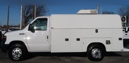 2014 Ford E-Series E-350 SD