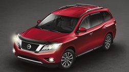 2015 Nissan Pathfinder SL