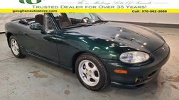 1999 Mazda MX-5 Miata Base