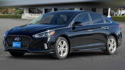 2019 Hyundai Sonata SEL