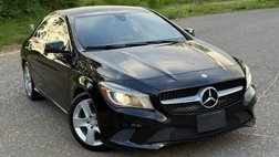 2016 Mercedes-Benz CLA-Class CLA 250 4MATIC
