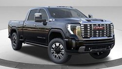 2025 GMC Sierra 2500HD Denali