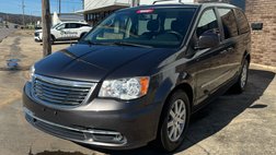 2015 Chrysler Town and Country Touring