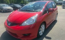 2010 Honda Fit Sport