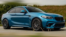 2021 BMW M2 Competition
