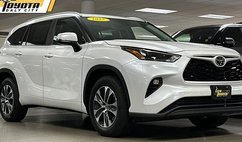 2025 Toyota Highlander XLE