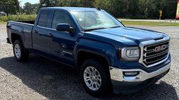 2016 GMC Sierra 1500 SLE