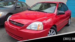 2003 Kia Rio Base