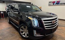 2020 Cadillac Escalade ESV Luxury
