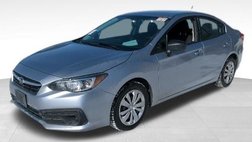 2022 Subaru Impreza Base