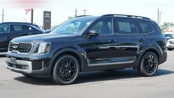 2023 Kia Telluride SX-Prestige X-Line