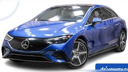 2023 Mercedes-Benz EQE EQE 350+