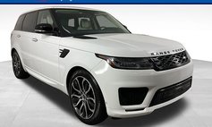 2018 Land Rover Range Rover Sport Autobiography Dynamic
