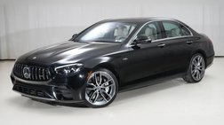2023 Mercedes-Benz E-Class AMG E 53