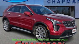 2019 Cadillac XT4 Premium Luxury