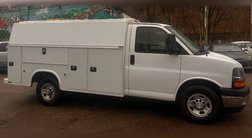 2017 Chevrolet Express 3500