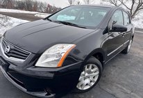 2012 Nissan Sentra 2.0 S