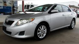 2009 Toyota Corolla XLE