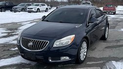 2013 Buick Regal Premium 1