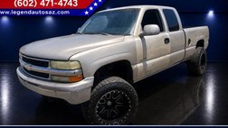 1999 Chevrolet Silverado 1500 Base