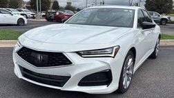 2023 Acura TLX w/Tech