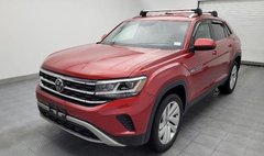 2020 Volkswagen Atlas Cross Sport SE with Technology R-Line
