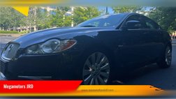 2009 Jaguar XF Premium Luxury