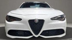 2020 Alfa Romeo Giulia Ti Sport