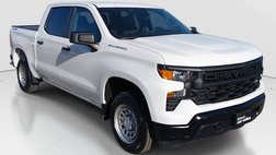 2023 Chevrolet Silverado 1500 Work Truck