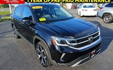 2022 Volkswagen Taos SEL 4Motion