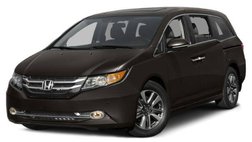 2015 Honda Odyssey Touring Elite